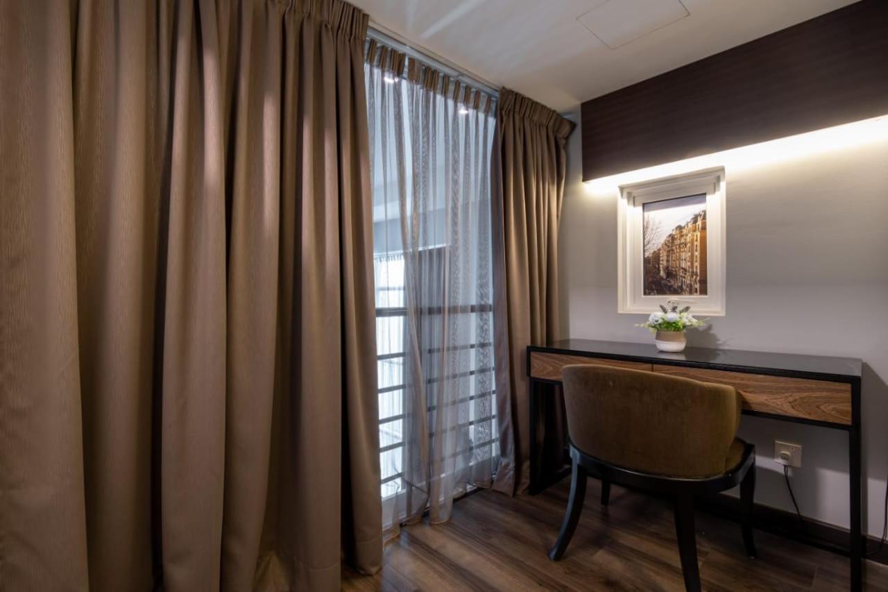 Loft Pano Seaview Suite 2 Bedroom By The Only Bnb Jelutong Exteriör bild